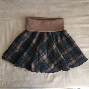 Mini skirt